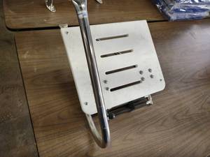 lot 163 image: Garelick Boat Ladder...