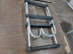 lot 165 image: Windline Boat Ladder...