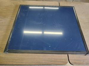 lot 171 image: Pontoon Door, 30x26.5...