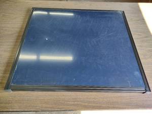 lot 172 image: Pontoon Door, 30x26.5...