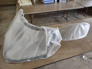 lot 177 image: (2) Windshields...