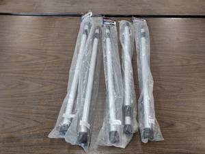 lot 181 image: (5) Support Poles...