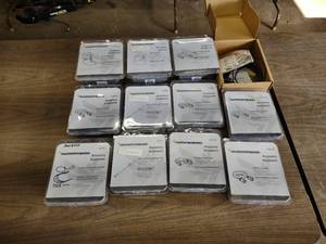lot 189 image: Assorted Humminbird Accessories...