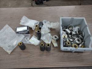 lot 200 image: Assorted Propeller Hardware...