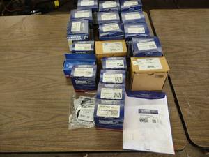 lot 205 image: Assorted Johnson Parts...