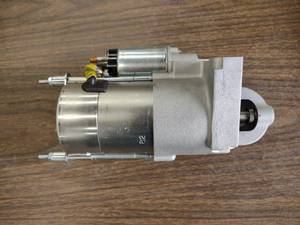lot 209 image: Volvo Starter, PN 3862310...