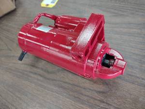 lot 210 image: Volvo Starter, PN 21677590...