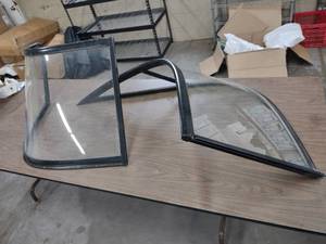 lot 221 image: (2) Taylor Made Windshields...
