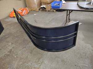 lot 225 image: Bentley Partial Pontoon Playpen, Bl...