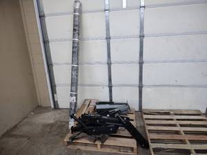 lot 235 image: Assorted Pontoon Guides & Rails...