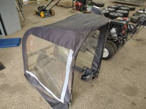 lot 11A image: Craftsman CX Series 45 Zero Turn S...