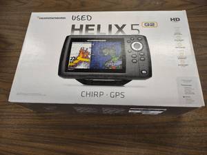lot 248 image: Helix 5 GPS, Used...