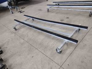 lot 299 image: Boat Dolly, 10...