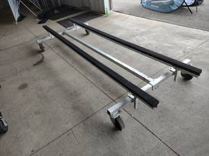 lot 307 image: Boat Dolly, 10...