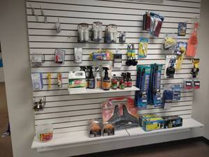 lot 316 image: Assorted Parts & Accessories...