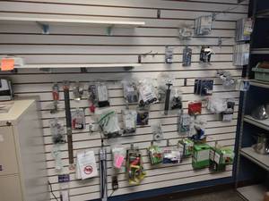 lot 317 image: Assorted Parts & Accessories...