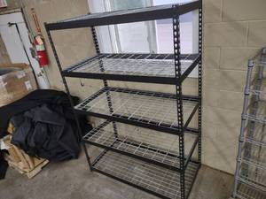 lot 319 image: Shelf Unit...