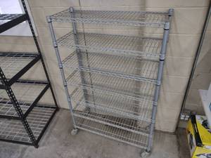 lot 320 image: Shelf Unit...