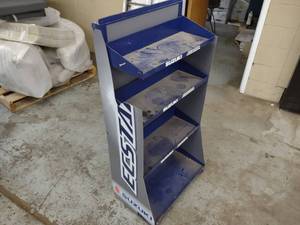 lot 321 image: Suzuki Shelf Unit...