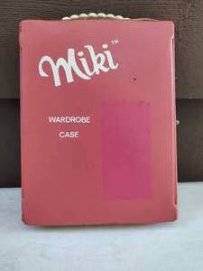 lot 17 image: Miki Wardrobe Case