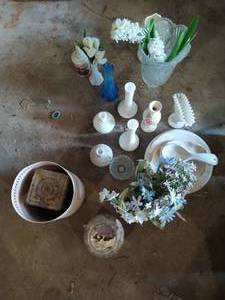 lot 141 image: Collection of Glassware