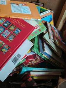 lot 148 image: Collection of Childrens books