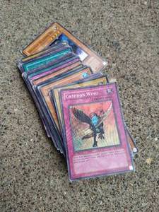 lot 151 image: Collection Yugioh Cards