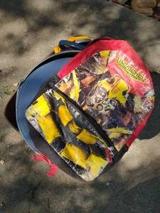 lot 173 image: Bin of Childrens Toys