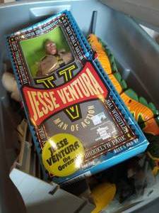 lot 188 image: Collection of Toys