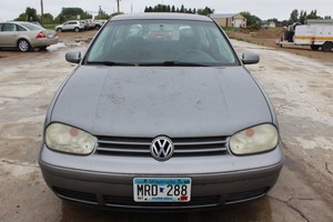 lot 6 image: 2005 Volkswagen GTI - 2 Owners -