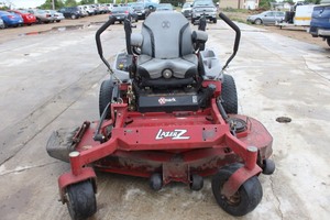 lot 1 image: 2013 Exmark X Series Lawn Mower - One Owner -