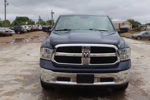 lot 2 image: 2016 Dodge Ram Quad Cab 4x4 - 62,192 Miles -