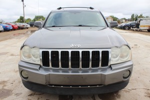 lot 13 image: 2007 Jeep Cherokee 4x4 3.0l Diesel