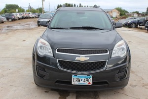lot 7 image: 2013 Chevrolet Equinox LT AWD