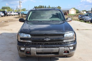 lot 17 image: 2005 Chevrolet Trailblazer LT 4X4