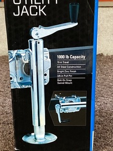 lot 46 image: Reese Sport Utility Jack