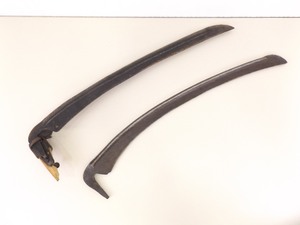 lot 10 image: Antique True Temper and Russian Scythe Heads