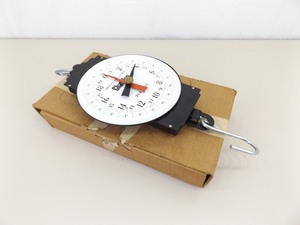 lot 17 image: NEW Old Stock Vintage Chatillon Milk Scale