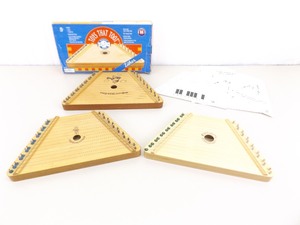 lot 37 image: lot of 3 Like NEW Zithers