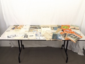 lot 44 image: Large Collection of Vintage Magazines, Ephemera, Paper, etc.