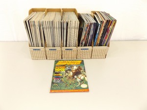 lot 46 image: Large Collection of Vintage Nintendo Power Magazines
