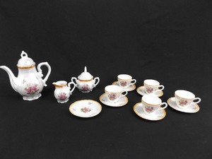 lot 92 image: Vintage Jays Japan 16 Piece Tea Set