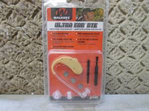 lot 33 image: (E-1) Walkers Ultra Ear BTE Hearing...