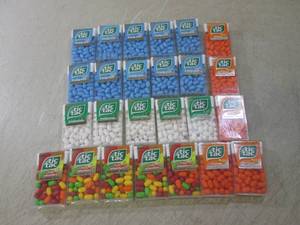 lot 42 image: (B-2) 25 Assorted Containers of Tic...