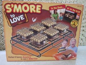 lot 77 image: (F-0) Smore Maker...