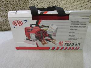 lot 102 image: (F-0) AAA 42pc Premium Road Kit...