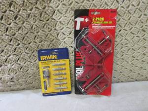 lot 149 image: (BS) Irwin Quick Change Bit Set and...