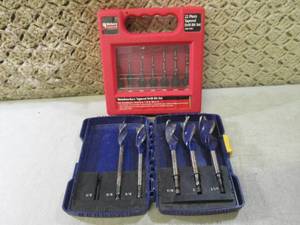 lot 150 image: (BSB) Specialty Drill Bit Sets...