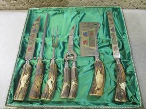 lot 164 image: (CAC) Vintage Walter Willms Kitchen...