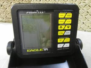 lot 170 image: (RM1) Eagle Fish ID II...